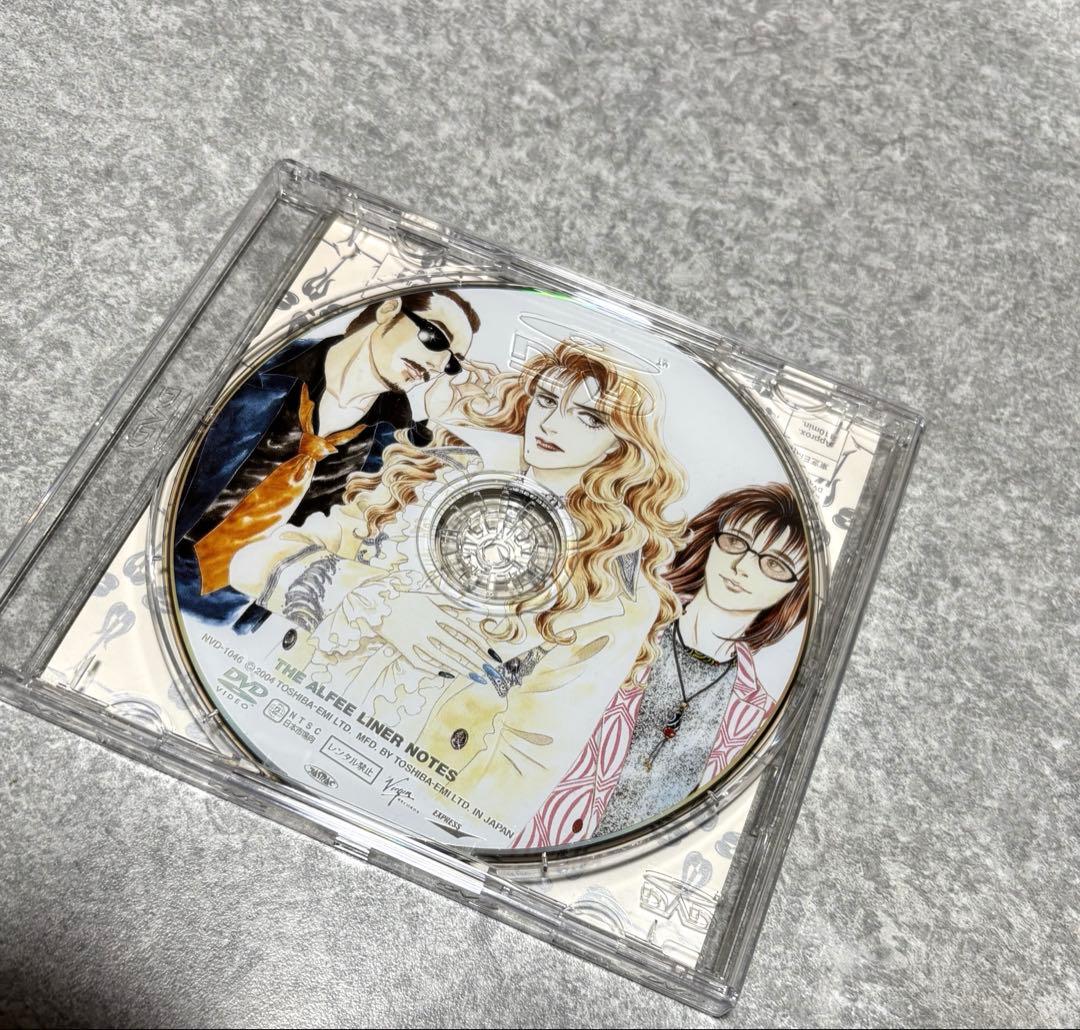 THE ALFEE30周年記念BOX