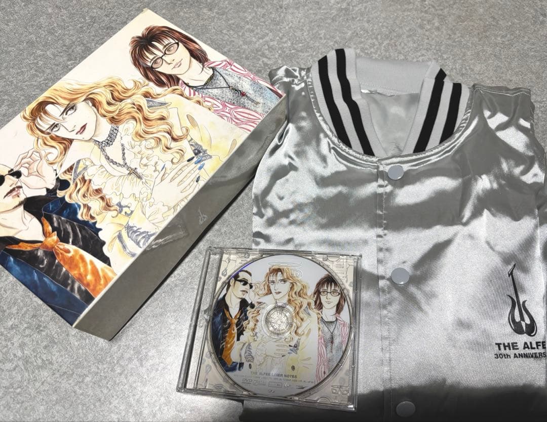 THE ALFEE30周年記念BOX