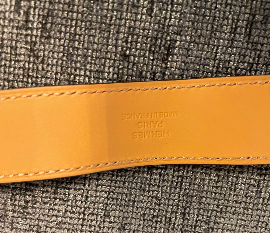 エルメス☆コリエドシアン　ブラック　T2