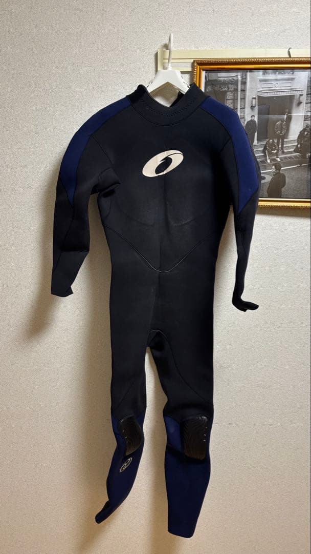 ON’s surf suits ウェットスーツ3mm