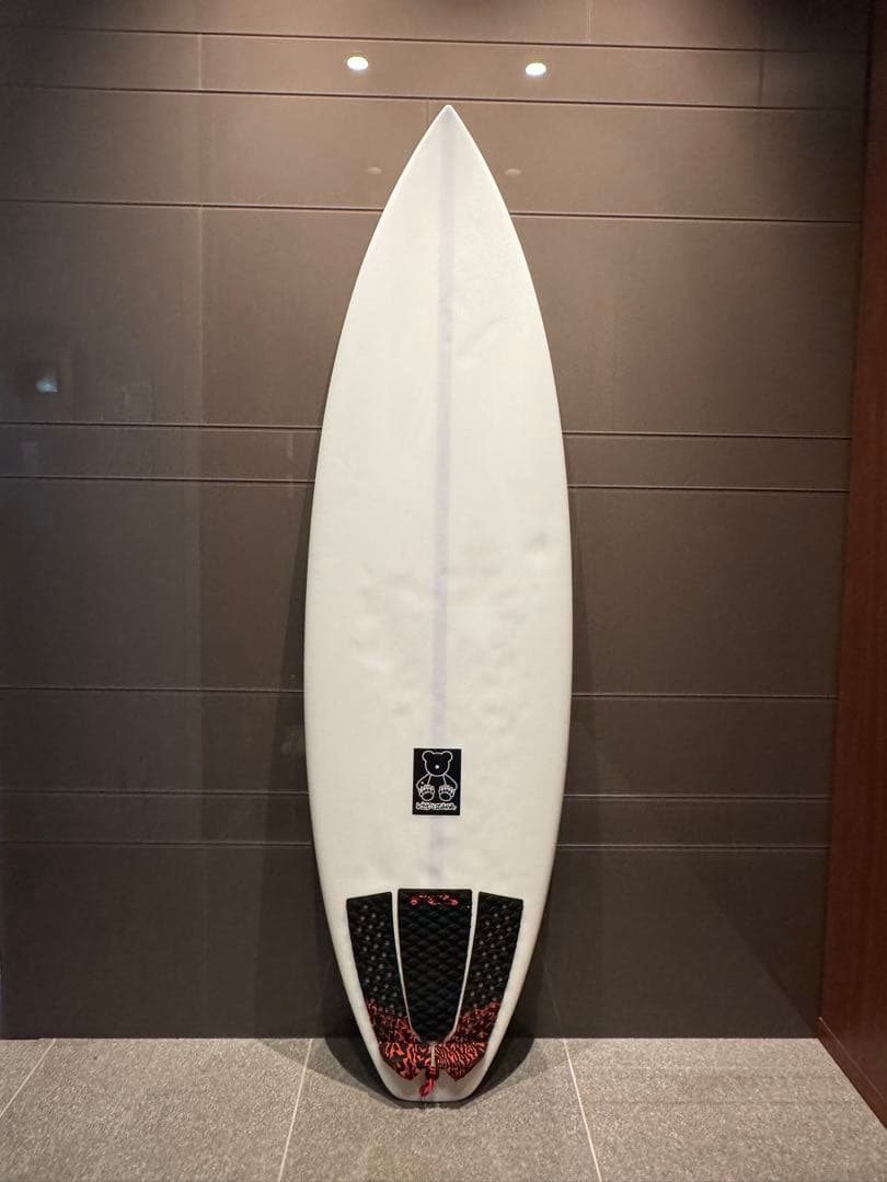 ナビゲーター　サーフボード　クラッカー　5.10