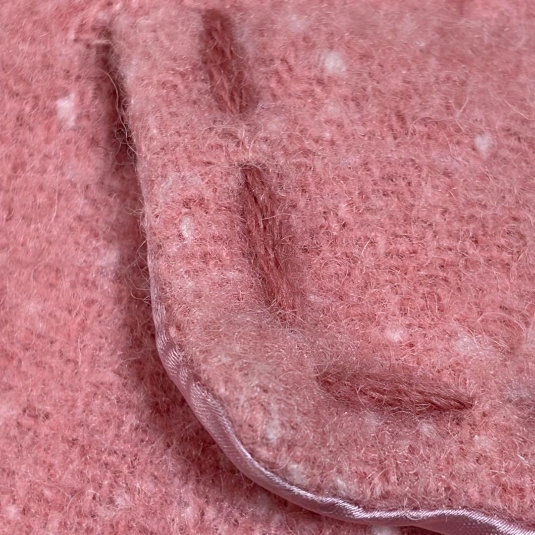 ピンクハウス　希少　日本製　くまさん　サガラワッペン　ジャケット　美品P59