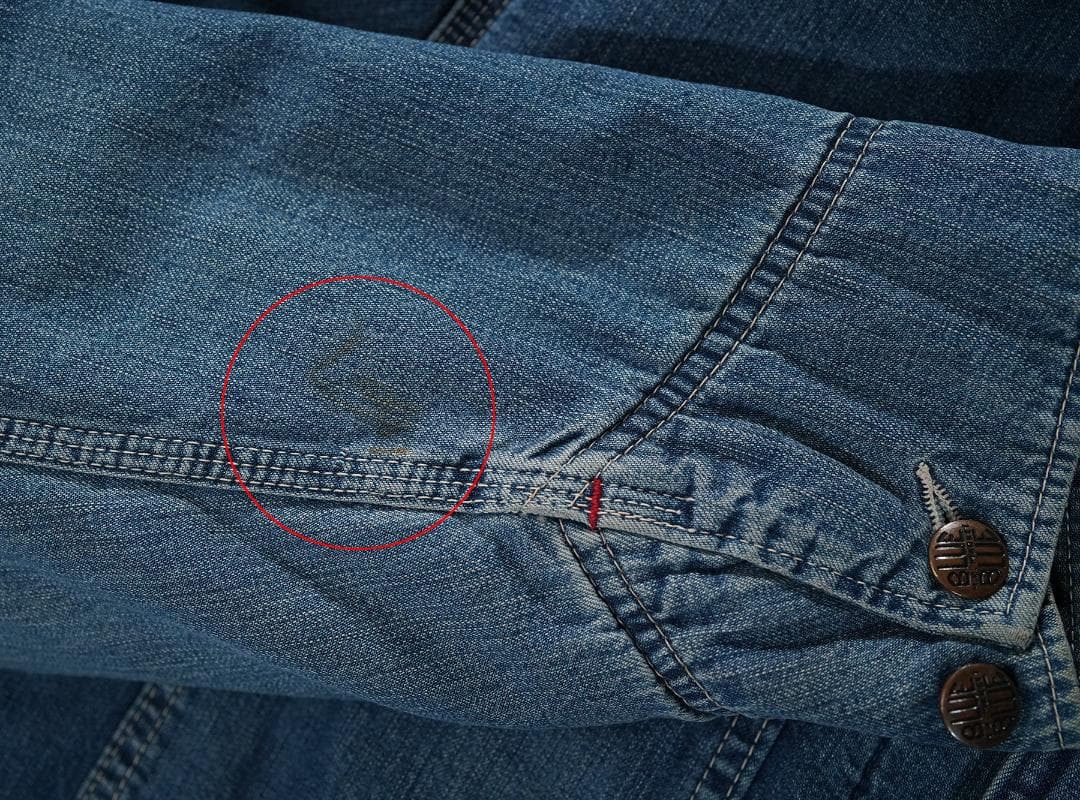 BLUE BLUE 中綿 キルティング カバーオール アウター 2サイズ