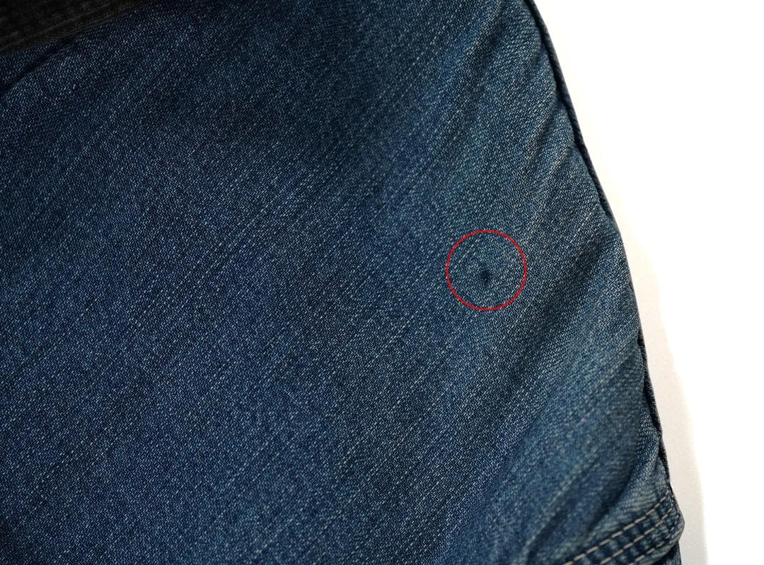 BLUE BLUE 中綿 キルティング カバーオール アウター 2サイズ