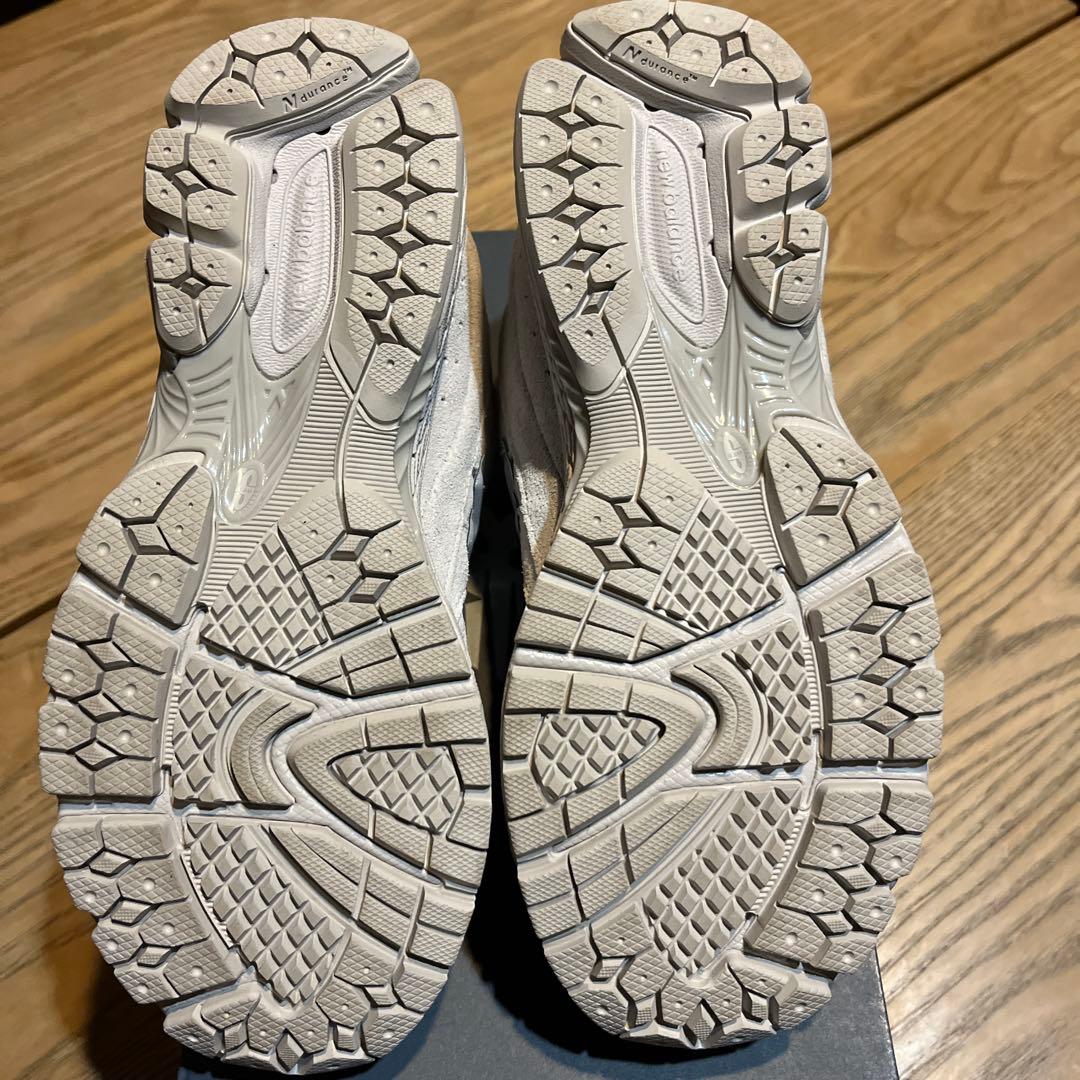 New Balance U2002RGR 23cm ライトグレー