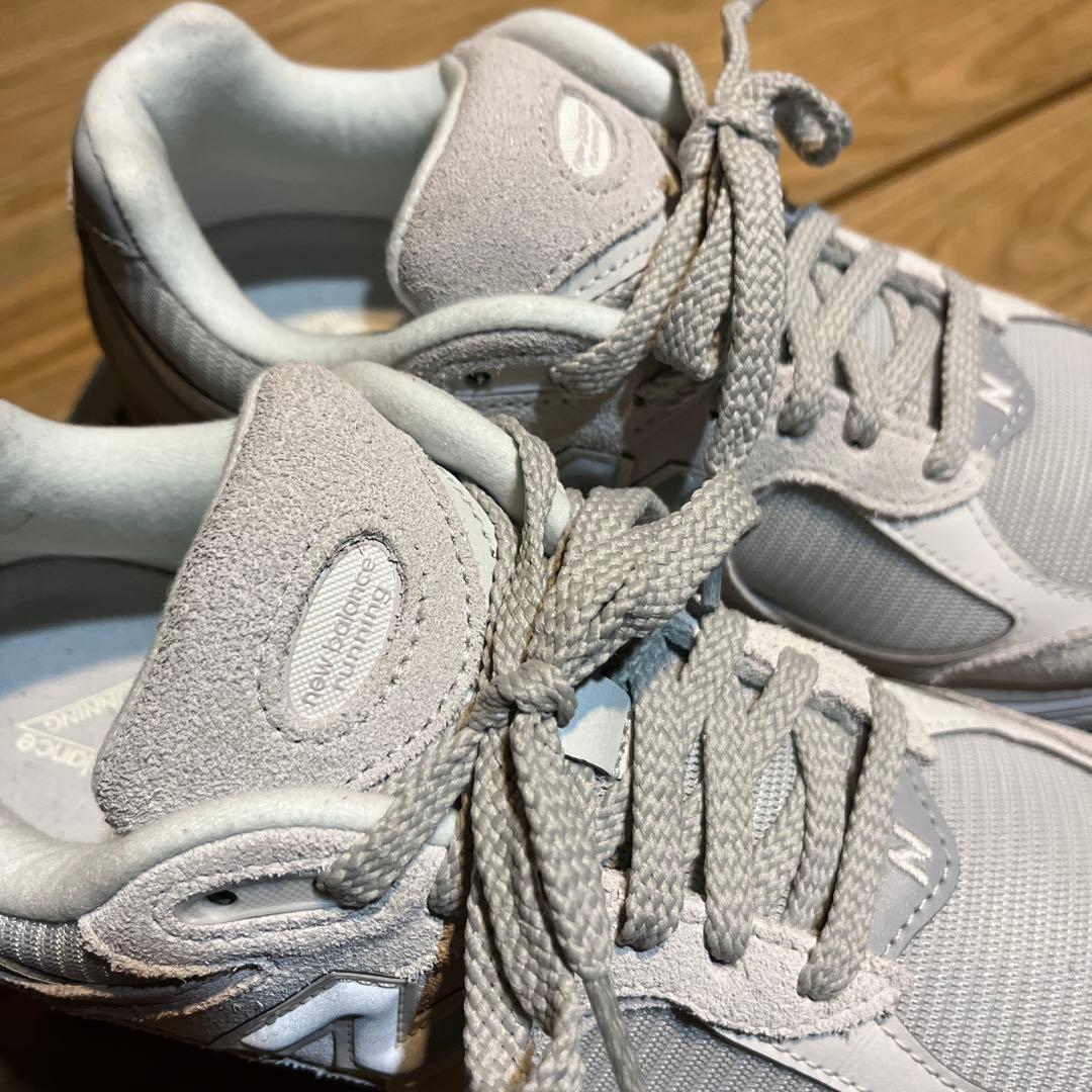 New Balance U2002RGR 23cm ライトグレー