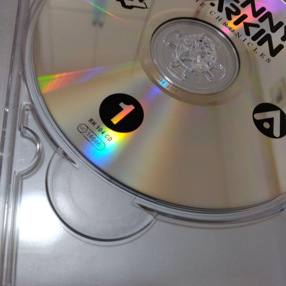 世界1000枚限定 Kenny Larkin The Chronicles