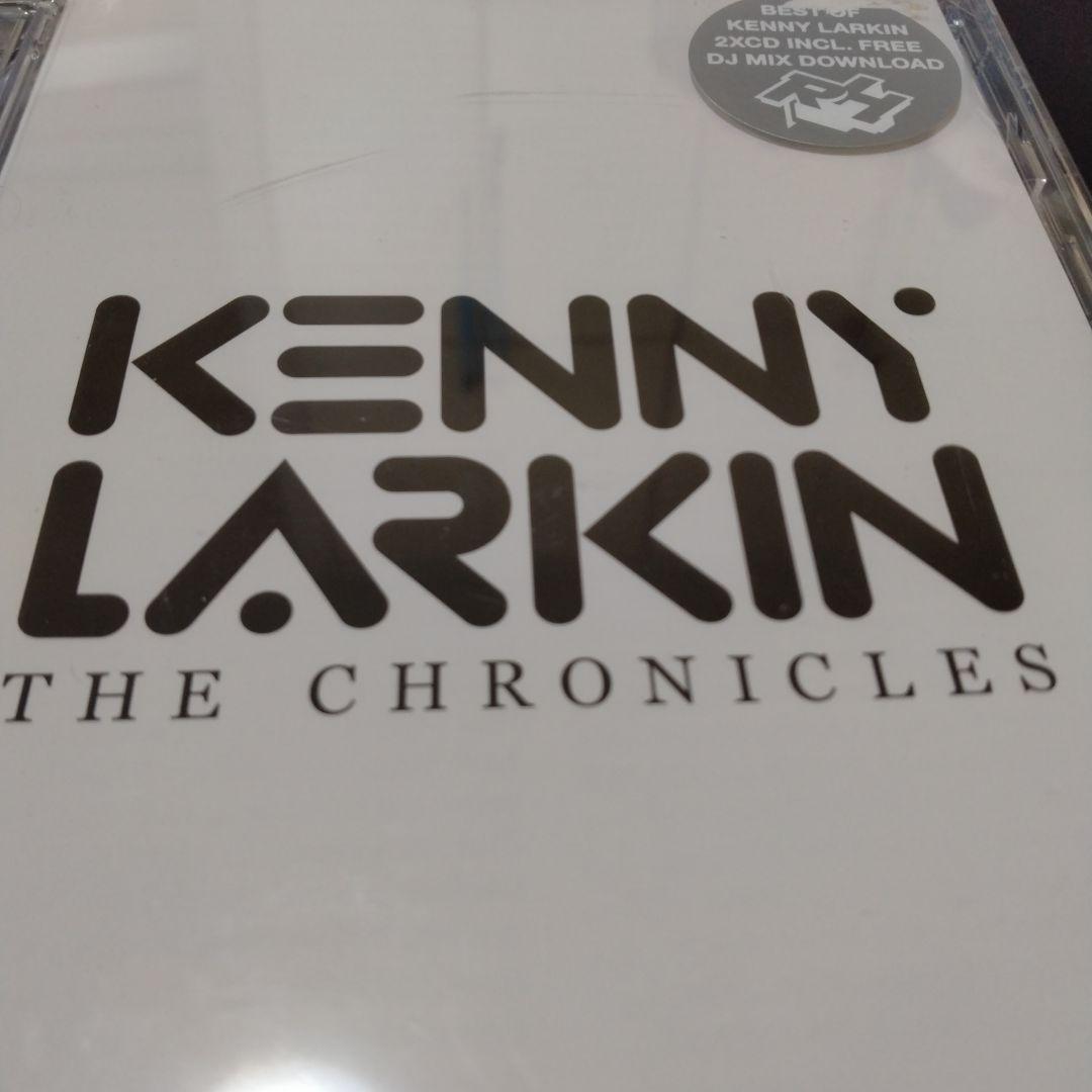 世界1000枚限定 Kenny Larkin The Chronicles