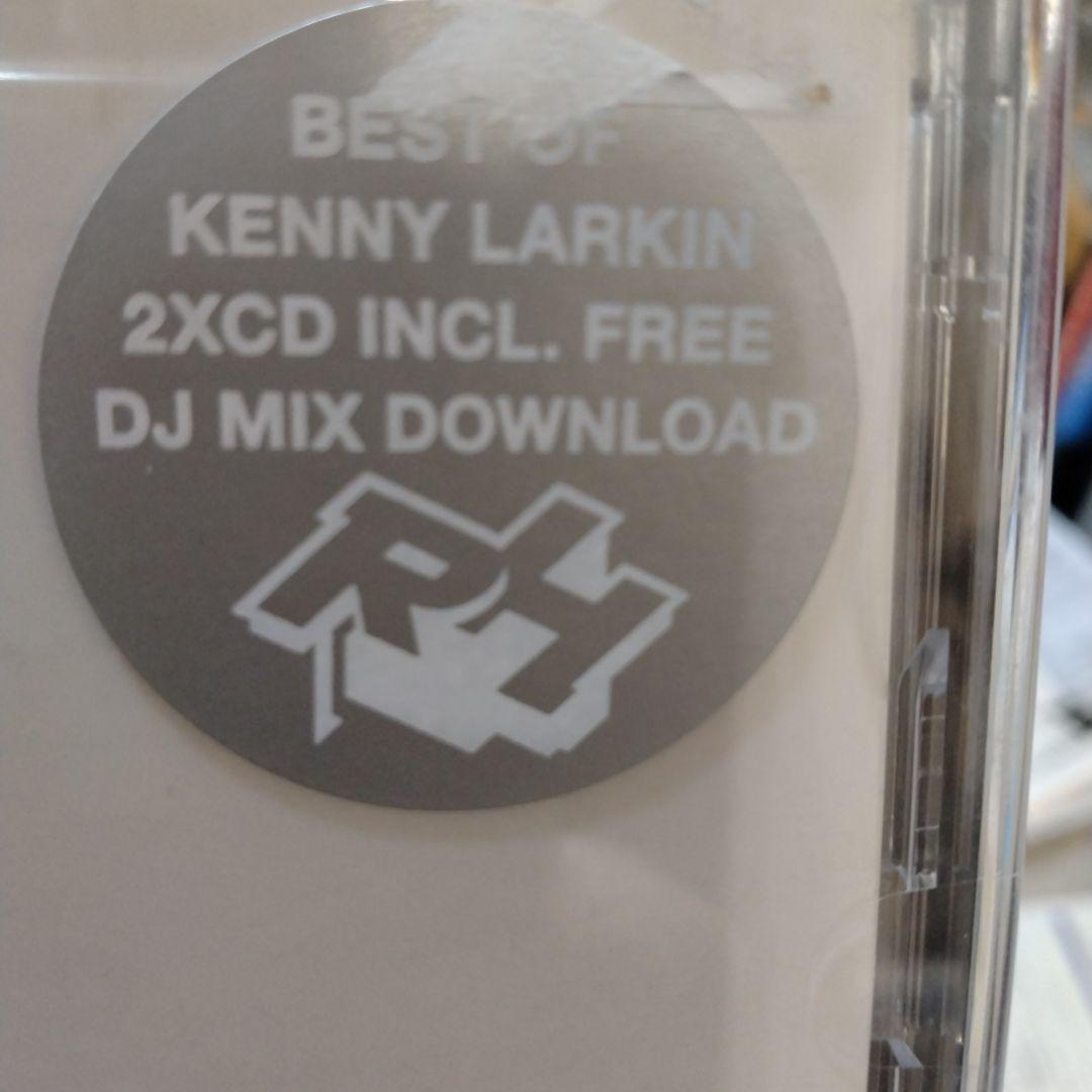 世界1000枚限定 Kenny Larkin The Chronicles