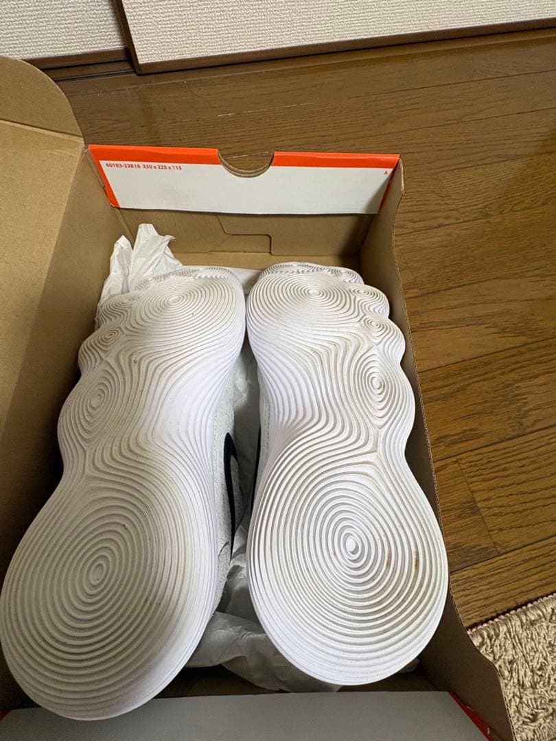 NIKE ハイパーダンク2017low