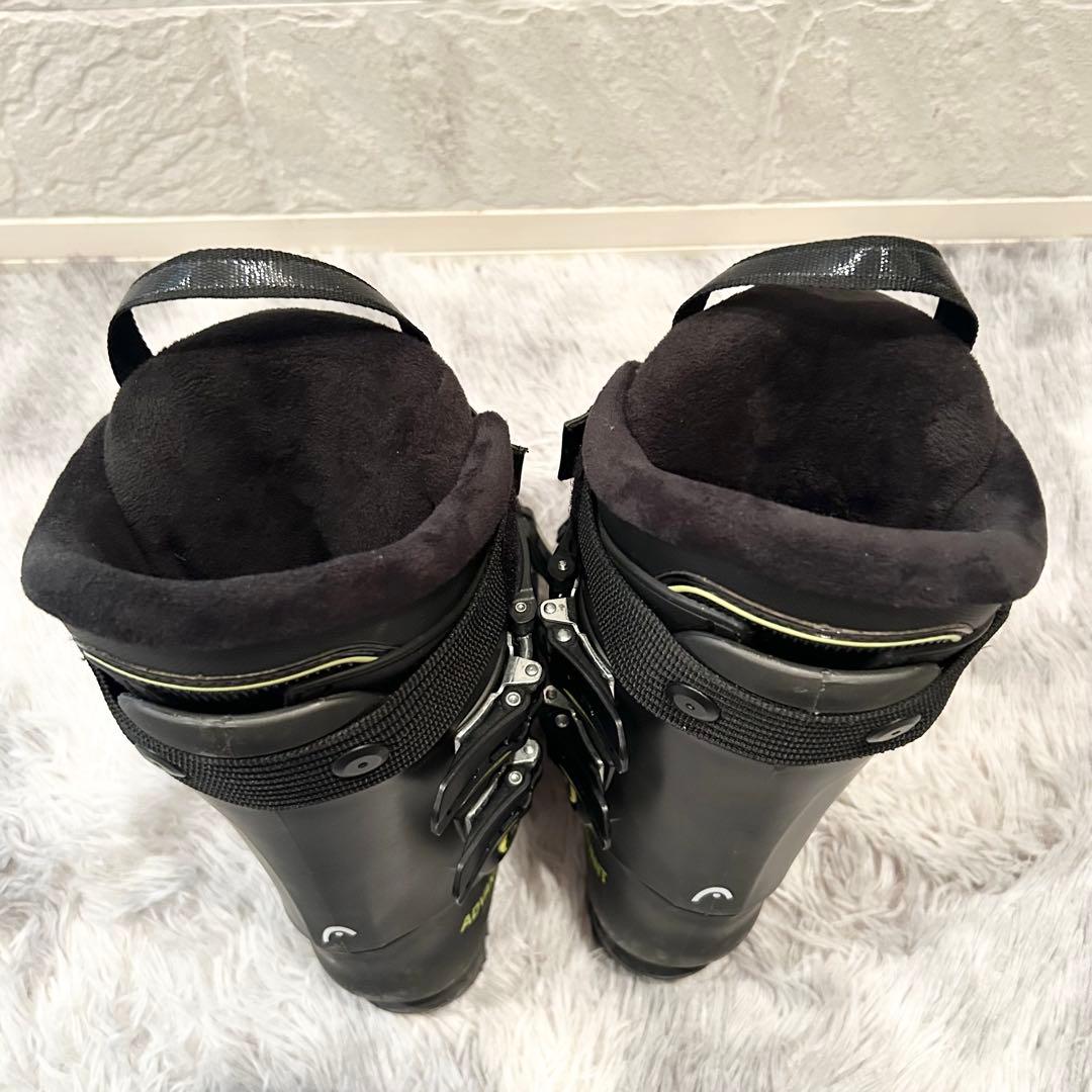 【人気モデル】 HEADスキーブーツADVANT EDGE75 27