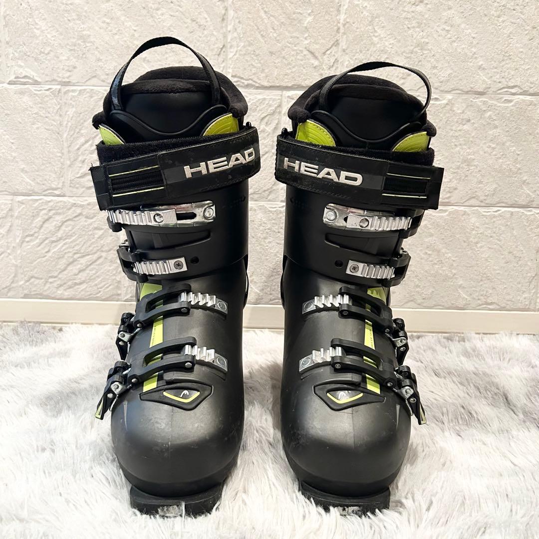 【人気モデル】 HEADスキーブーツADVANT EDGE75 27