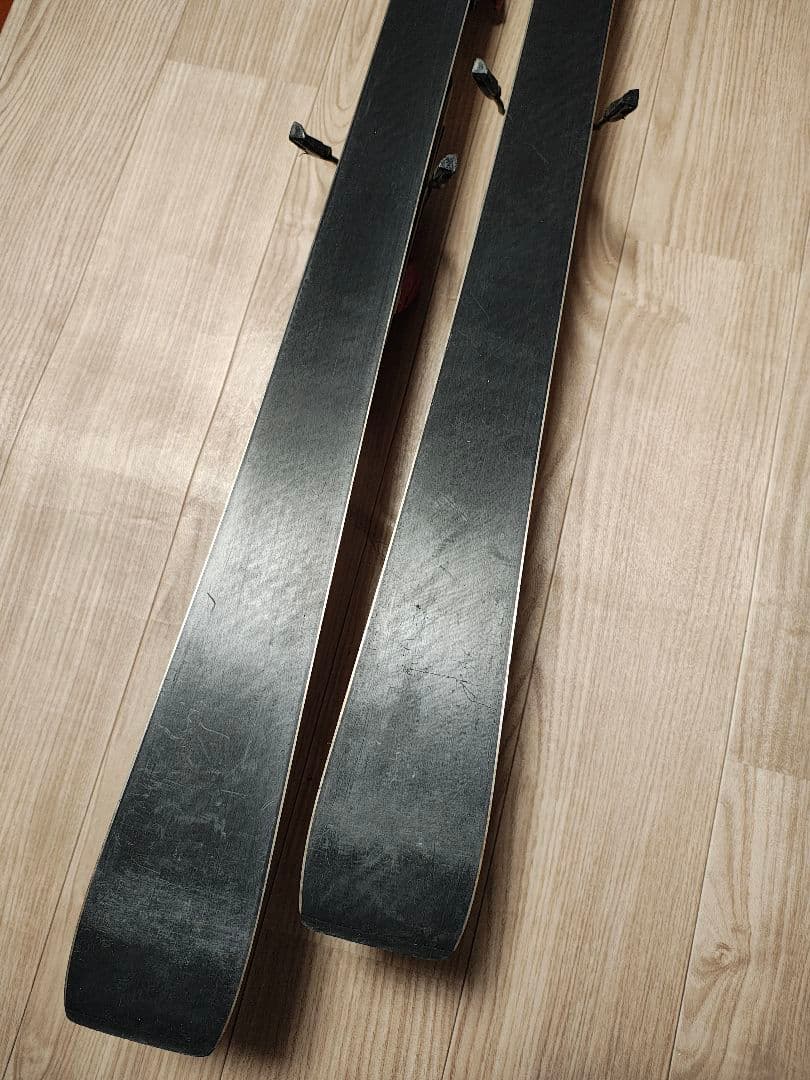 【SALOMON☆】165cm　スキー板セット♪　送料無料！