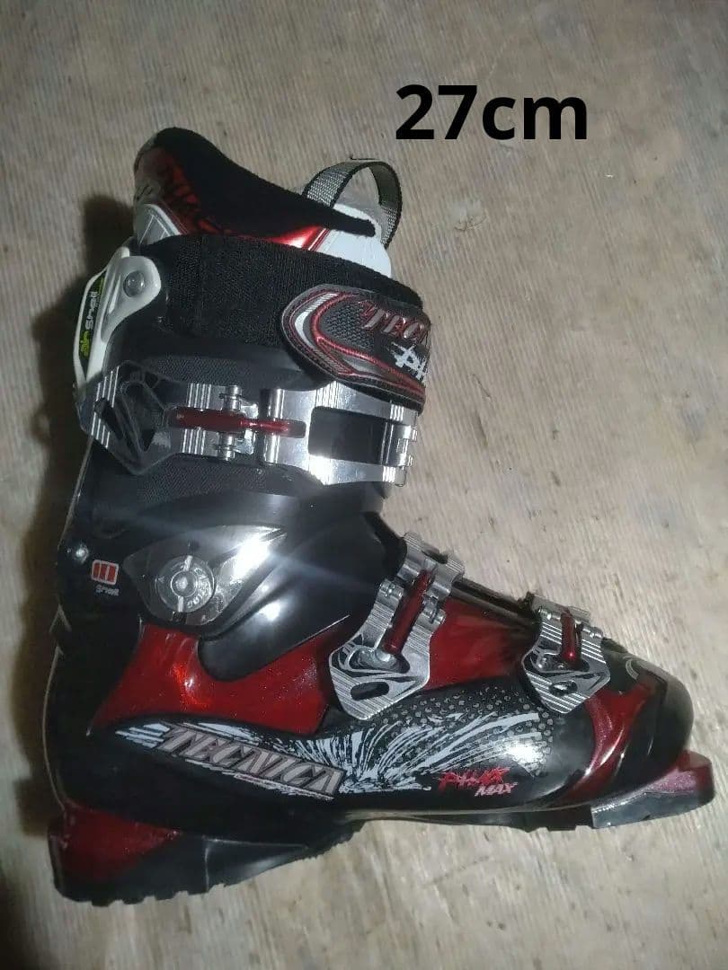 【SALOMON☆】165cm　スキー板セット♪　送料無料！