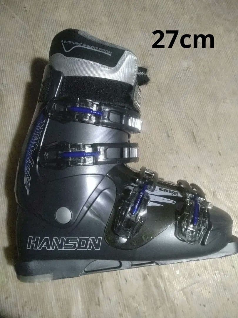 【SALOMON☆】165cm　スキー板セット♪　送料無料！