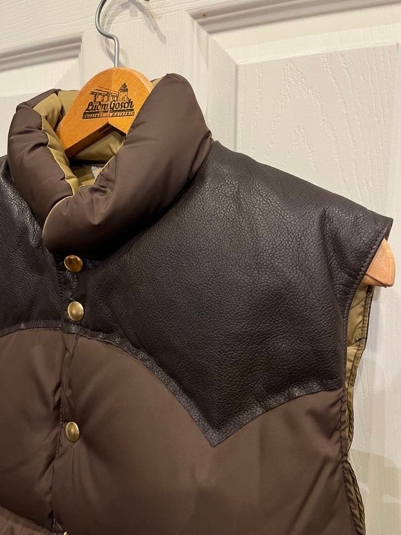 ジャケット・アウター 25aw STANDARD CALIFORNIA SD Down Vest