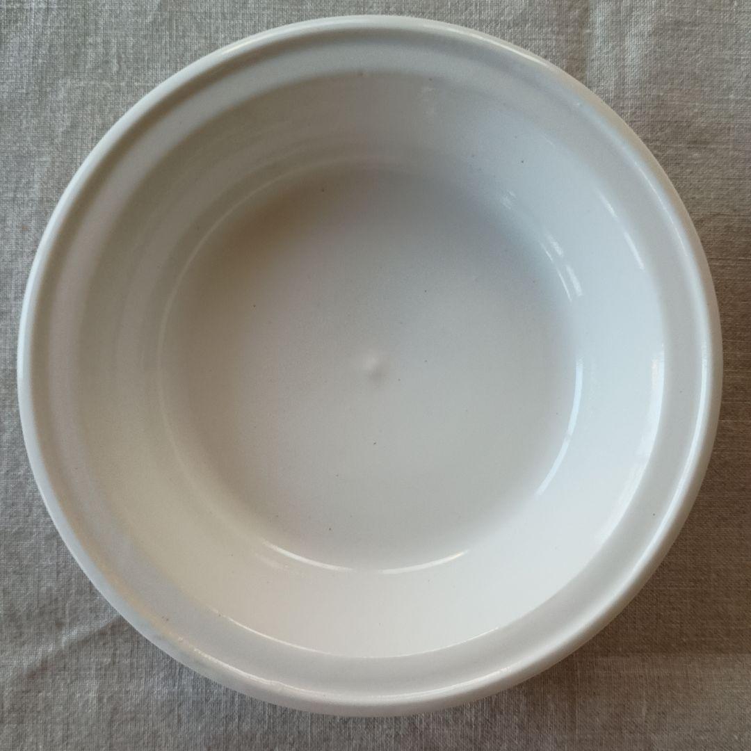 2枚セット 岡田直人 リム皿 取り皿 プレート