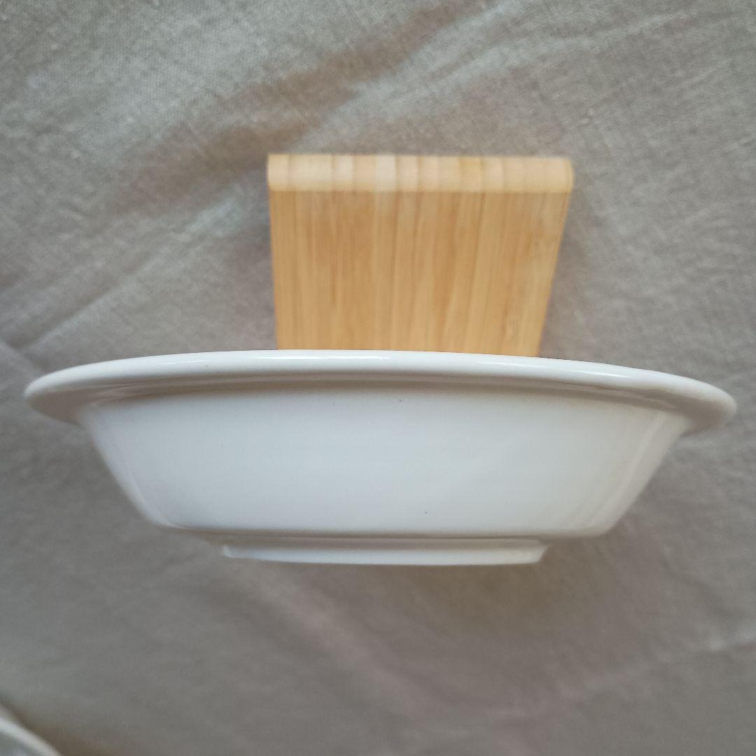 2枚セット 岡田直人 リム皿 取り皿 プレート