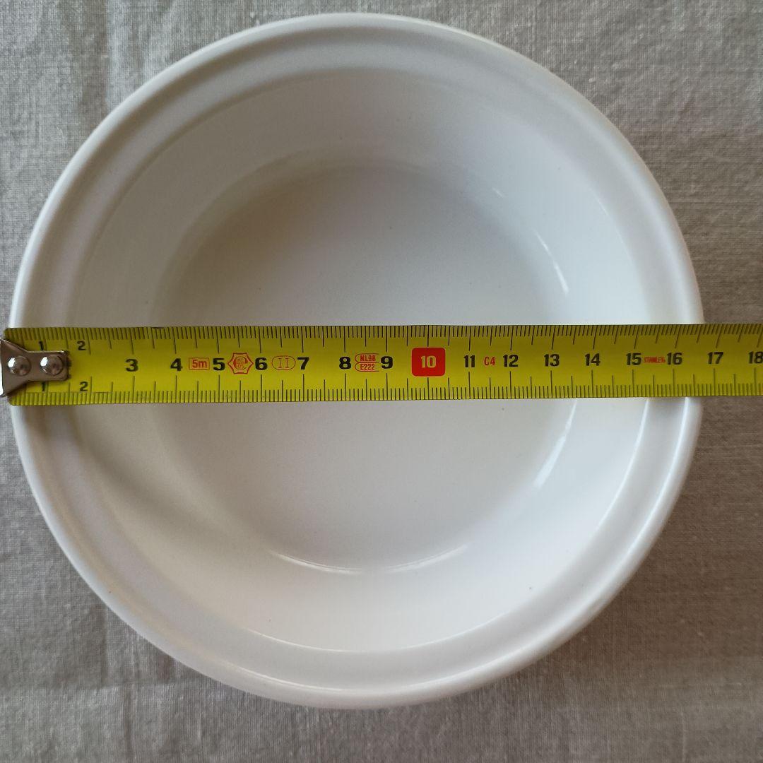 2枚セット 岡田直人 リム皿 取り皿 プレート