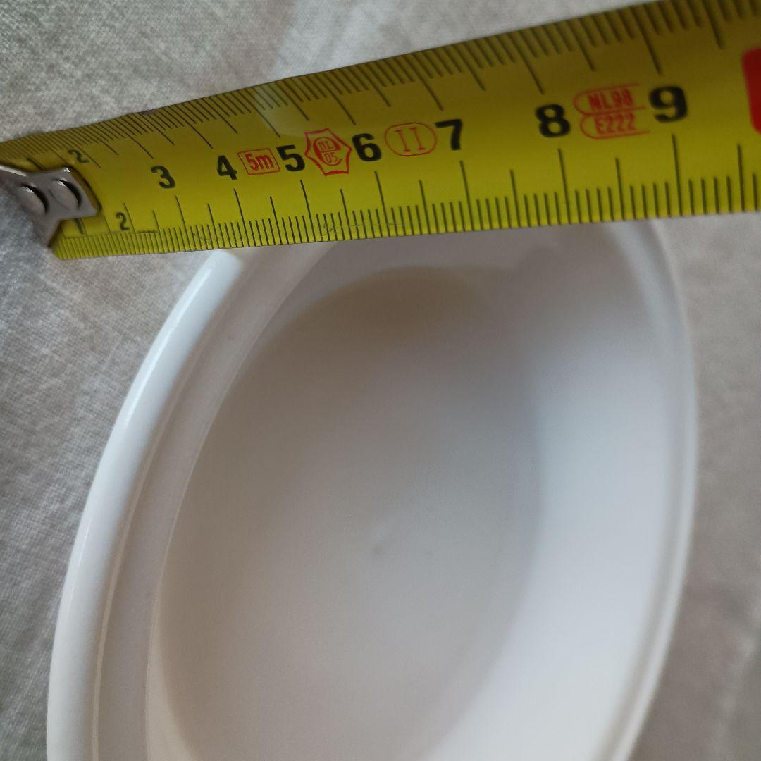 2枚セット 岡田直人 リム皿 取り皿 プレート