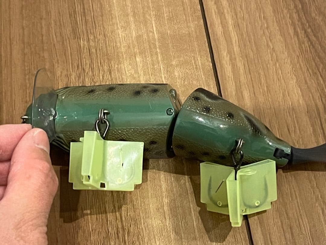 クラッシュジョーカー ツチノコ