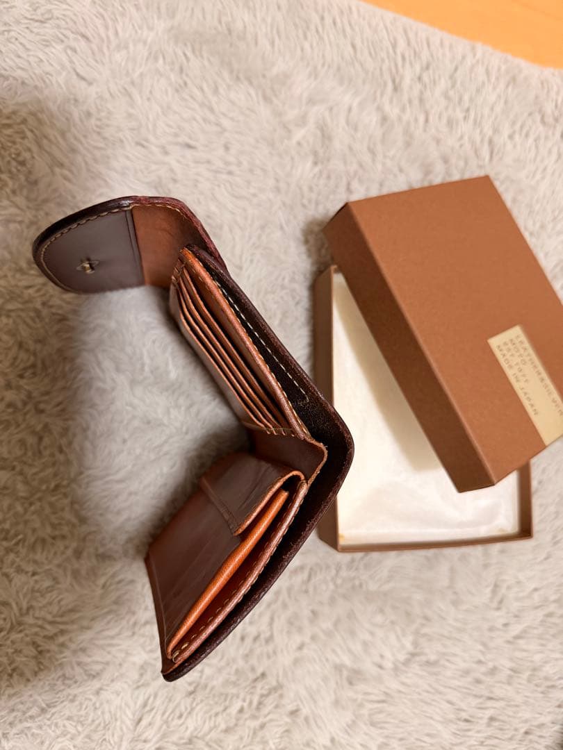 motoleather 2023スペシャル　財布