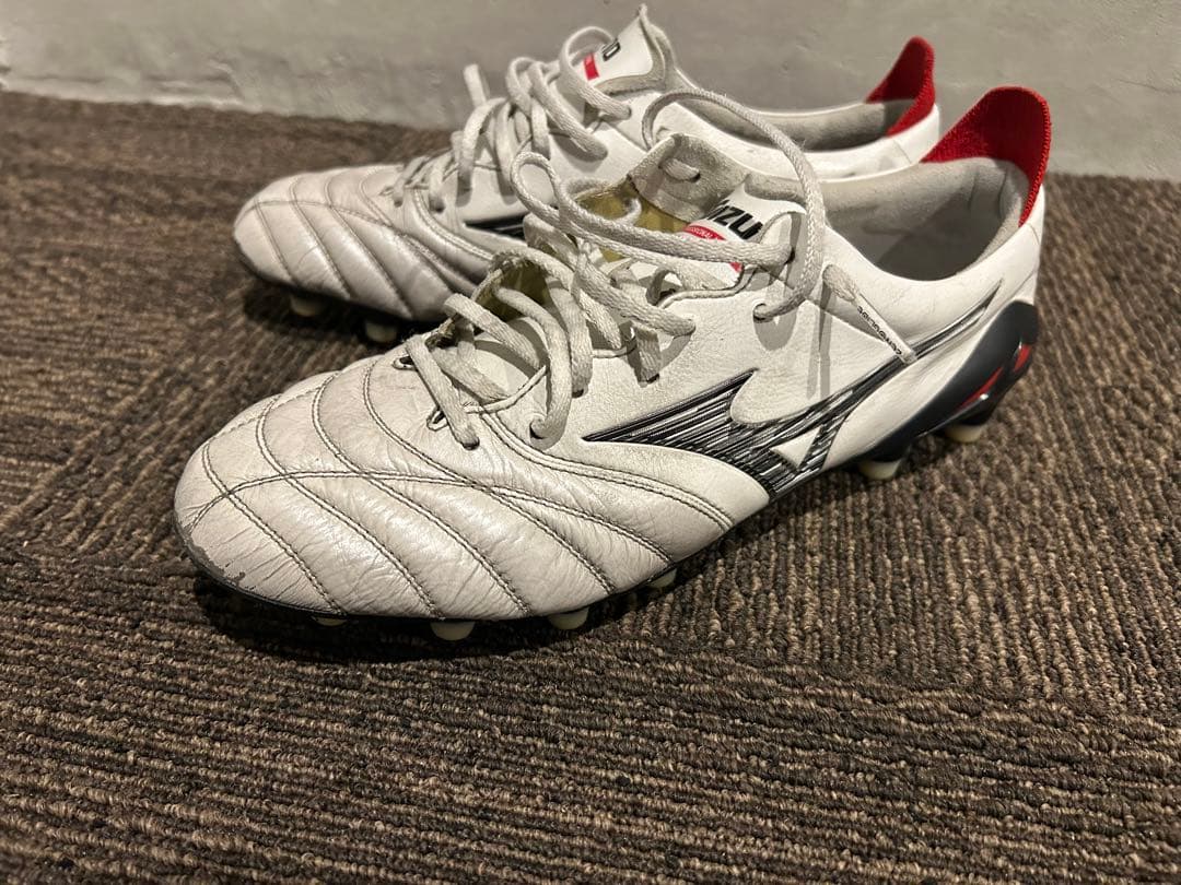 【再々値下げ】ミズノモレリアネオ4JAPAN