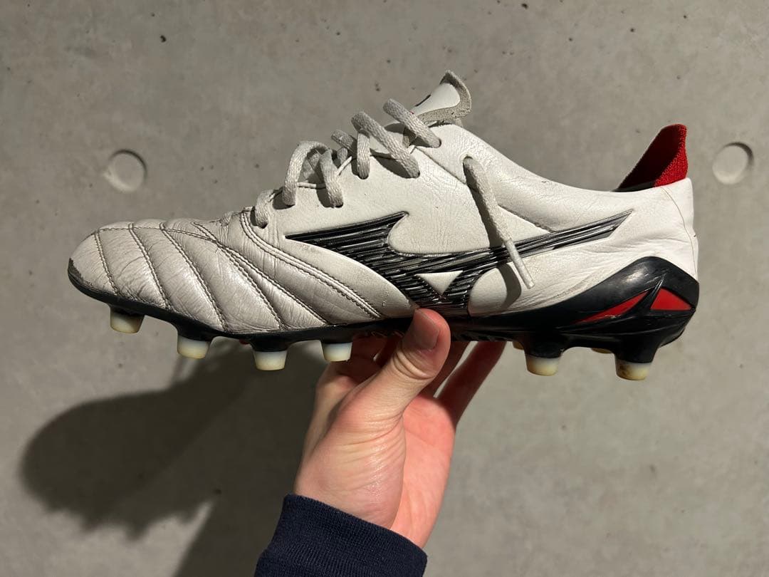 【再々値下げ】ミズノモレリアネオ4JAPAN