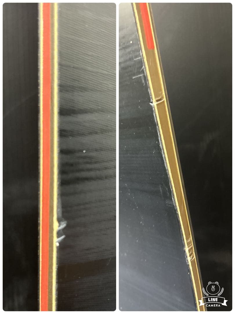 中古品　SALOMON POWDER SWAKE 156(RE-697)