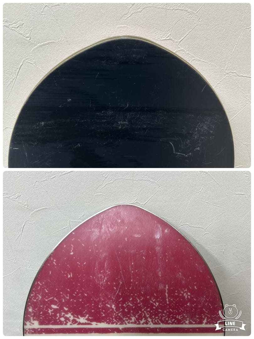 中古品　SALOMON POWDER SWAKE 156(RE-697)