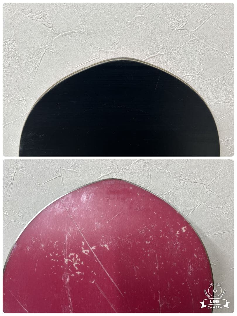 中古品　SALOMON POWDER SWAKE 156(RE-697)