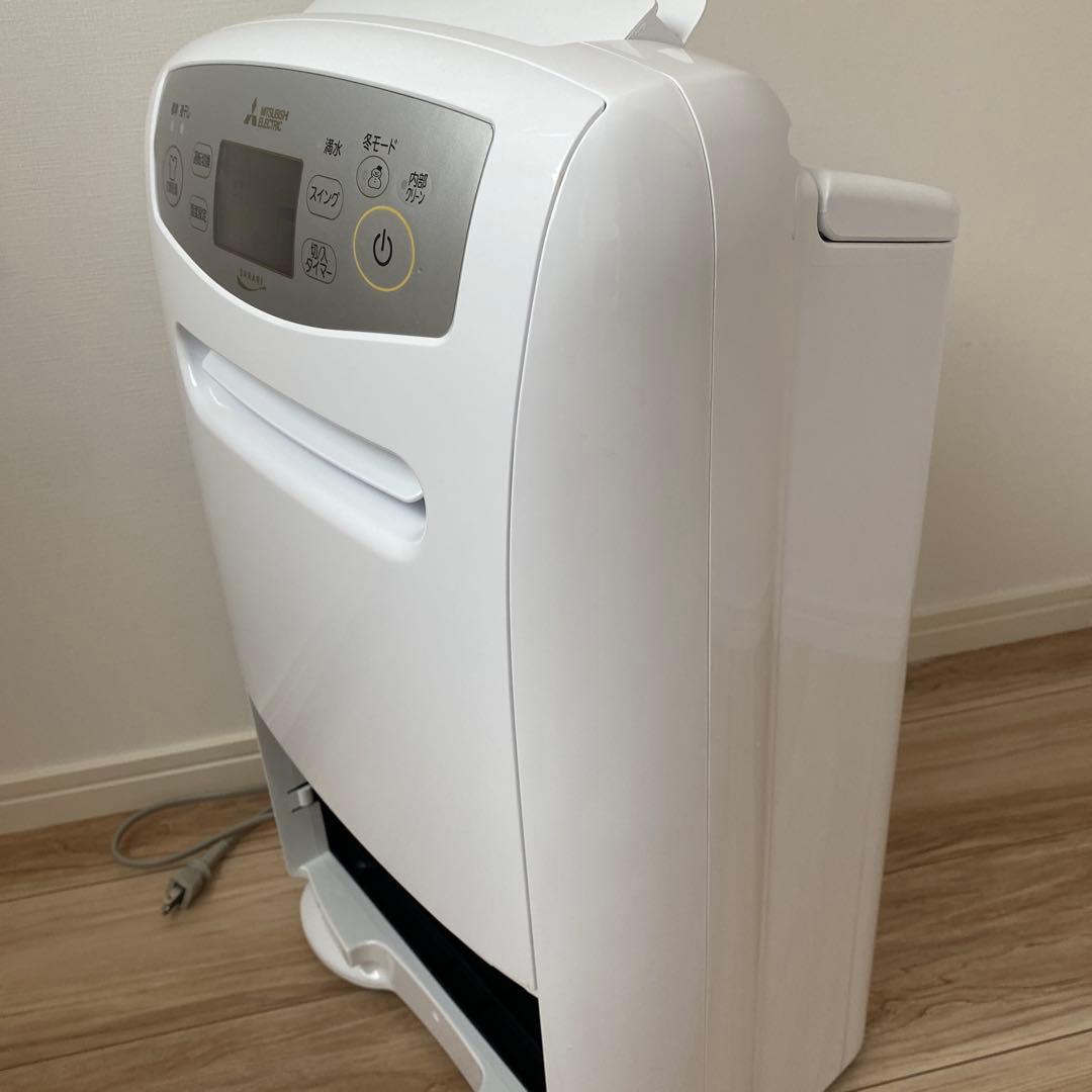 MJ-P180WX-W 三菱 除湿乾燥機