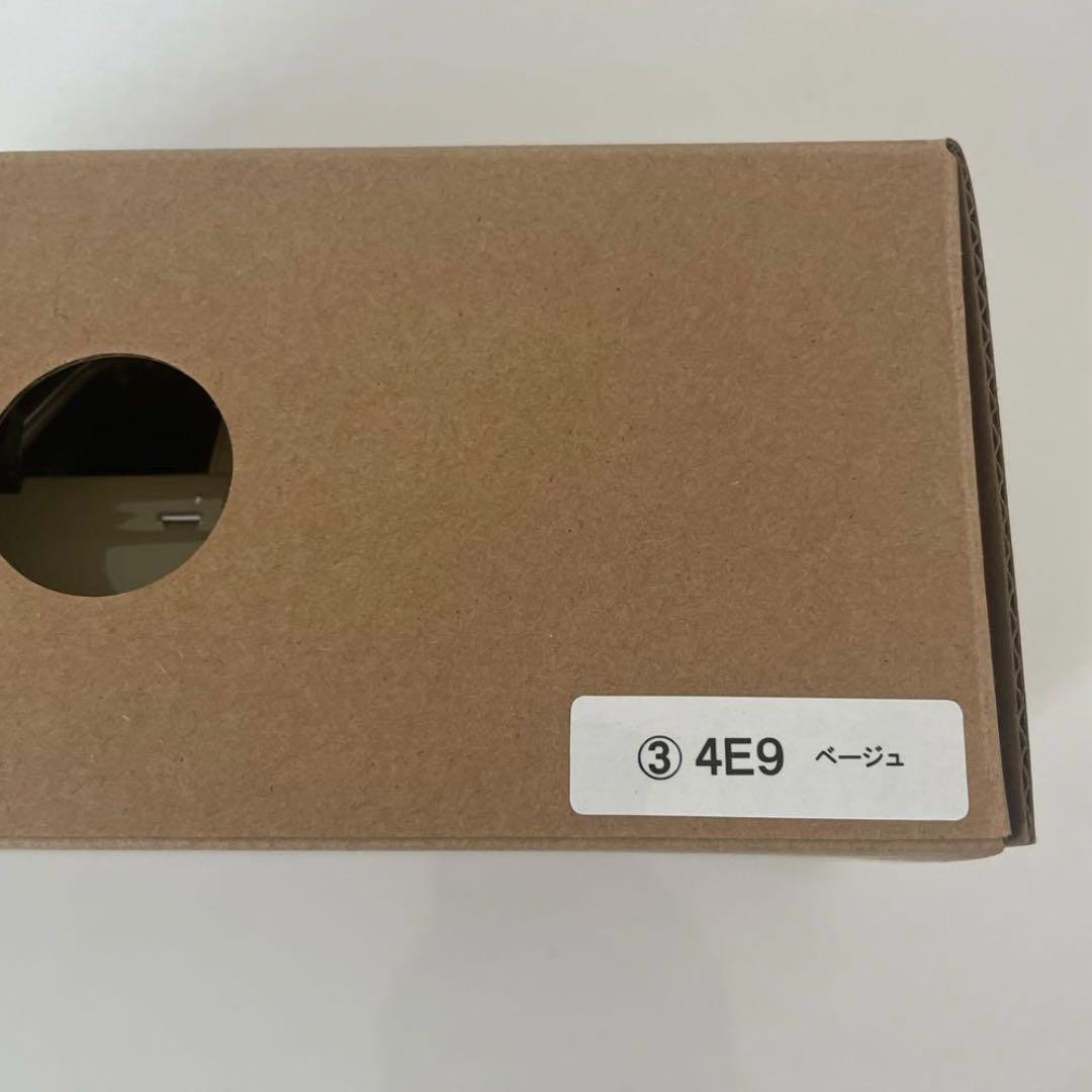 H*L様 新型ランドクルーザー70 ミニカー カラーサンプル ベージュ【非売品】