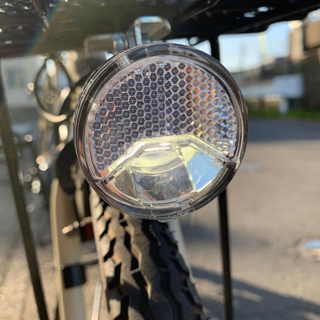 [729]PELTECH ペルテック 電動折り畳み自転車 TDN-212L 美品