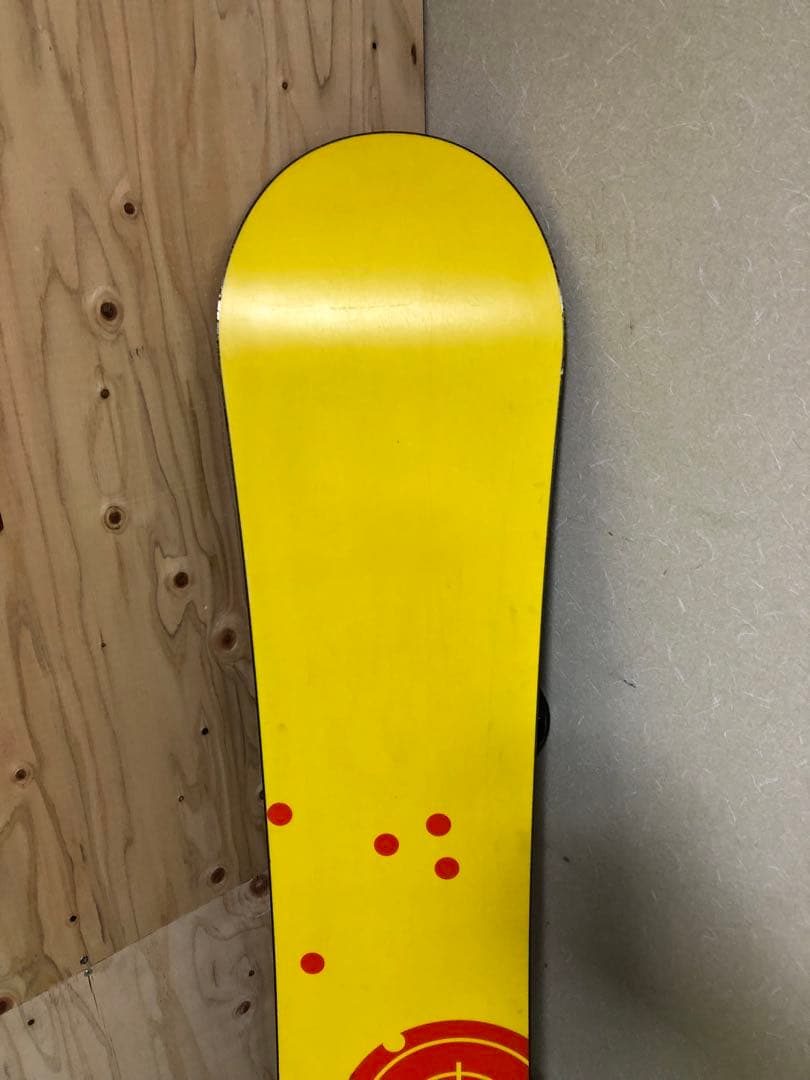 最終値引き　Burton&SALOMONスノーボードビンディングセット