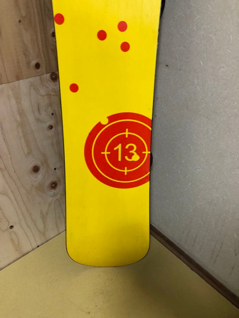 最終値引き　Burton&SALOMONスノーボードビンディングセット