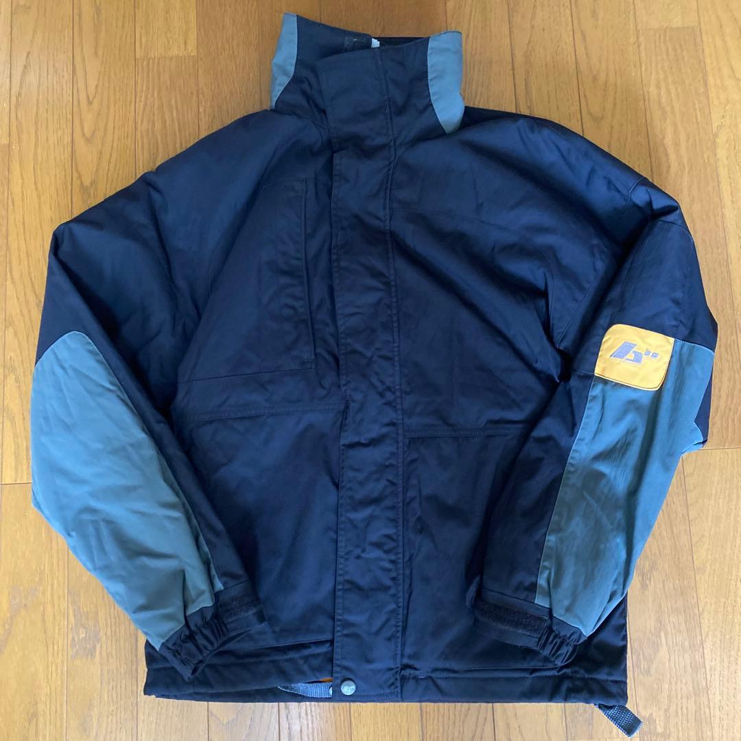 Burton スノーボードウェア XS 黒/グレー