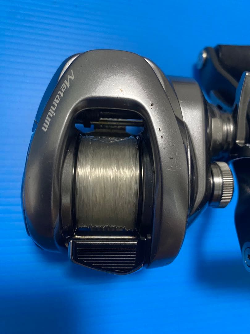 22メタニウム　シャローエディション　スタコンハンドル