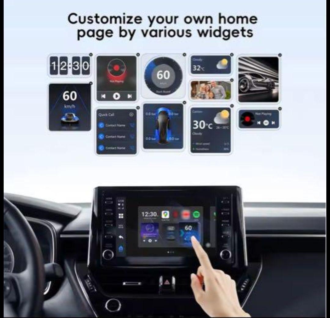 ①【新品・未使用】オットキャストOttoAibox P3 ottocast