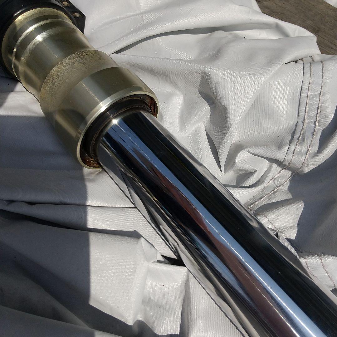 ホンダ XR250 '95年式 フロントフォーク左右 中古品 MD30