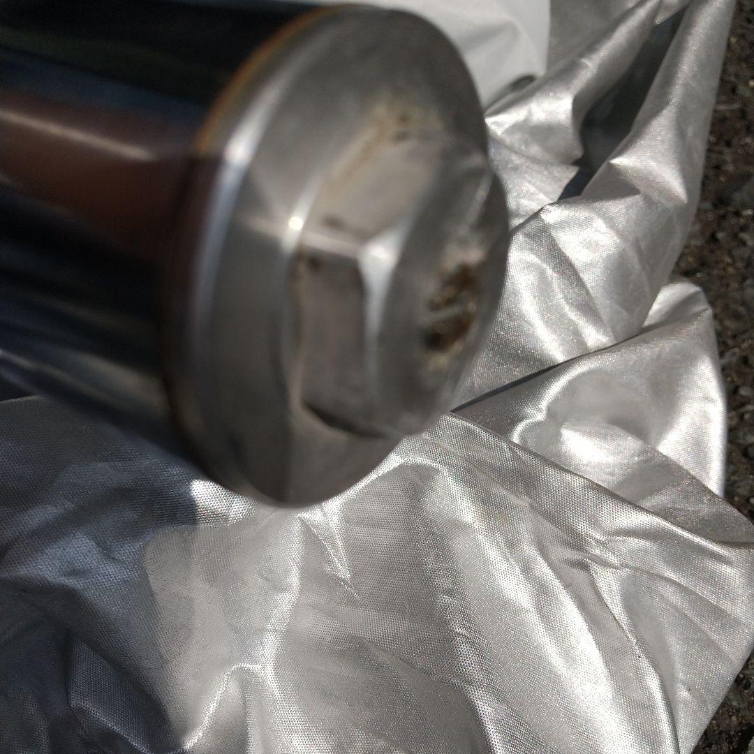 ホンダ XR250 '95年式 フロントフォーク左右 中古品 MD30