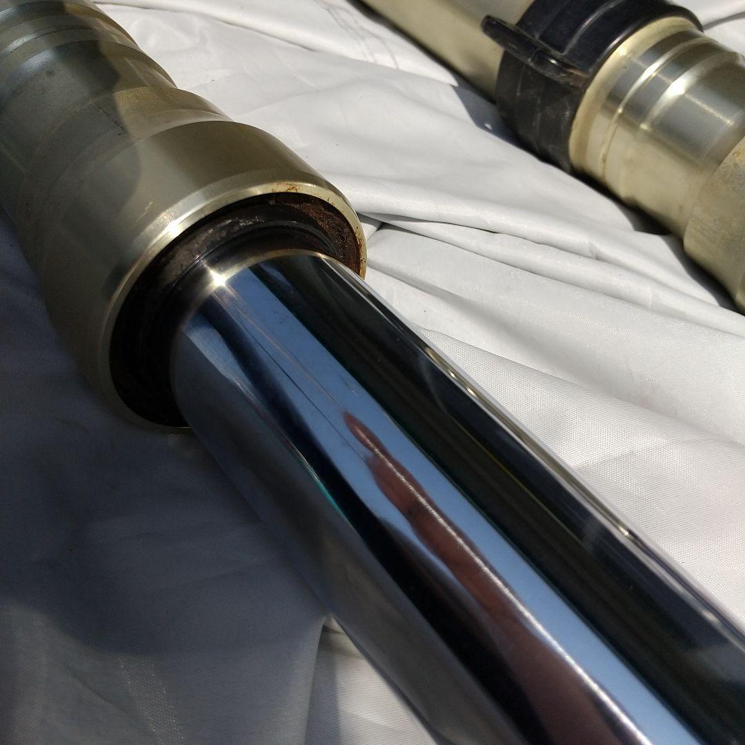 ホンダ XR250 '95年式 フロントフォーク左右 中古品 MD30