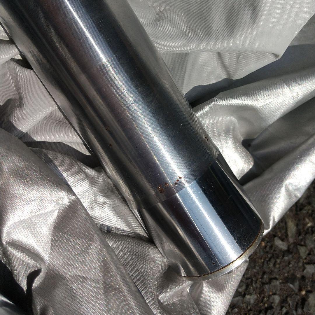 ホンダ XR250 '95年式 フロントフォーク左右 中古品 MD30