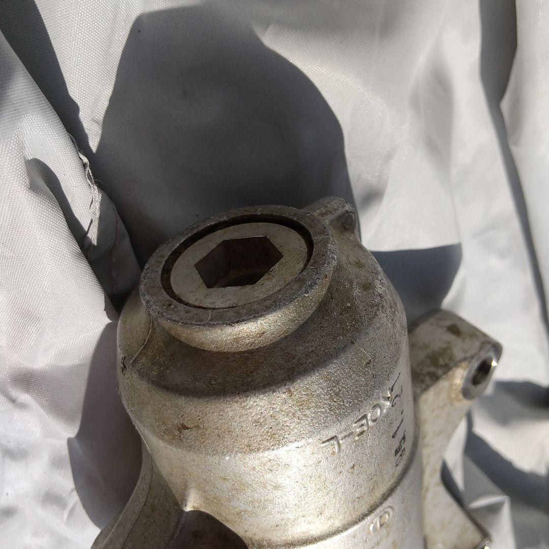 ホンダ XR250 '95年式 フロントフォーク左右 中古品 MD30