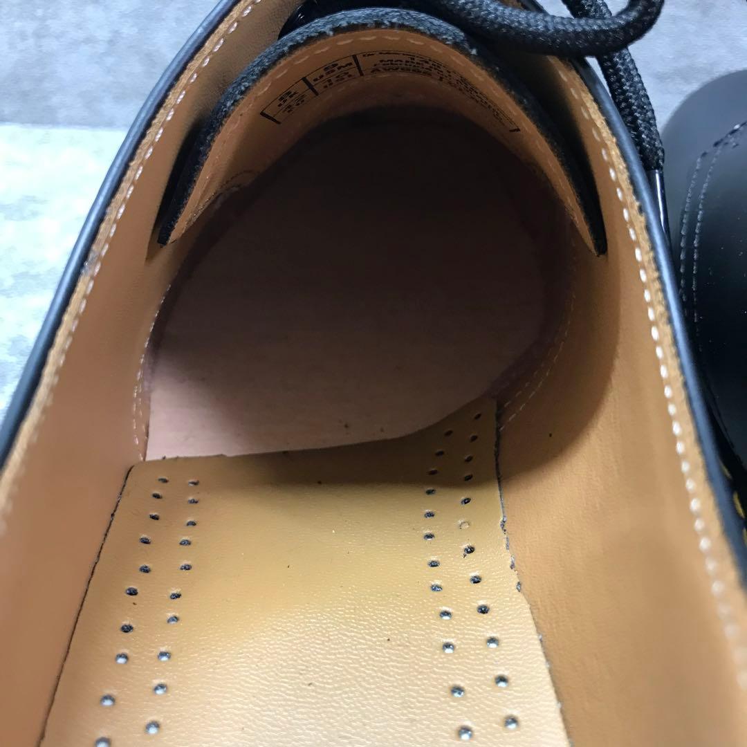 【未使用】Dr.Martens ドクターマーチン 146159 3ホール　UK8
