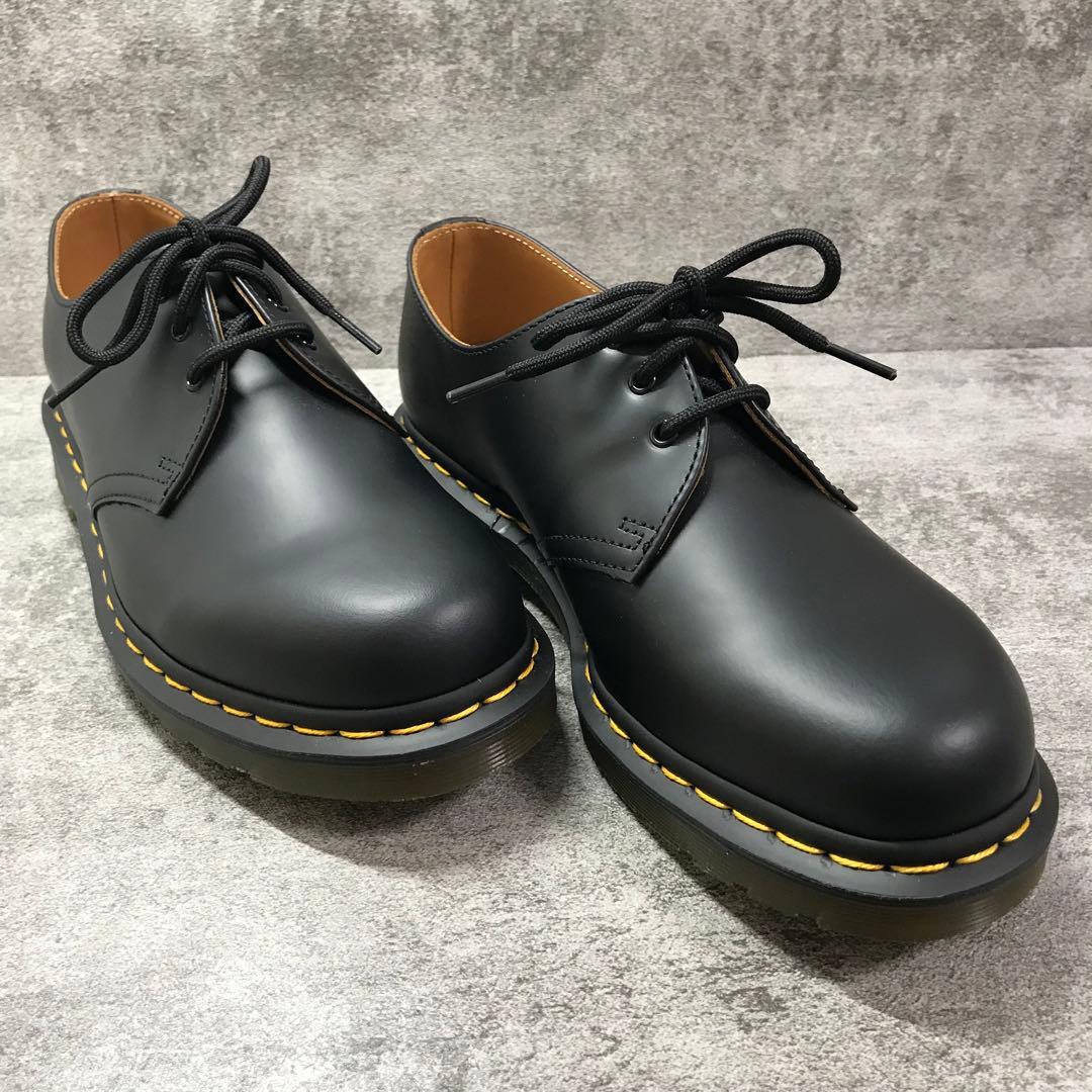 【未使用】Dr.Martens ドクターマーチン 146159 3ホール　UK8