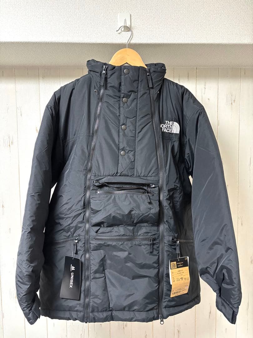 【THE NORTH FACE】ノースフェイス CR インサレーションジャケット