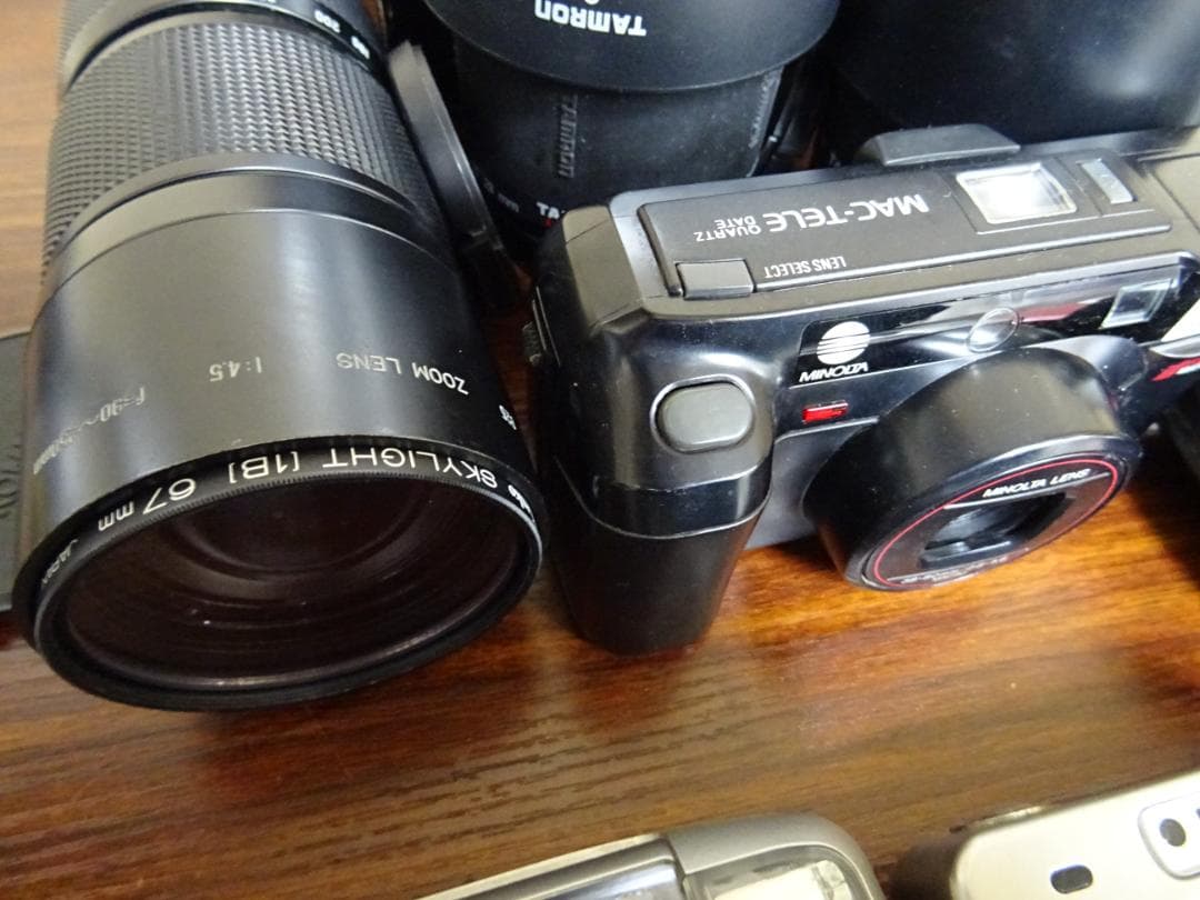 ジ*ー様 阪057 カメラ 13点 まとめ売り