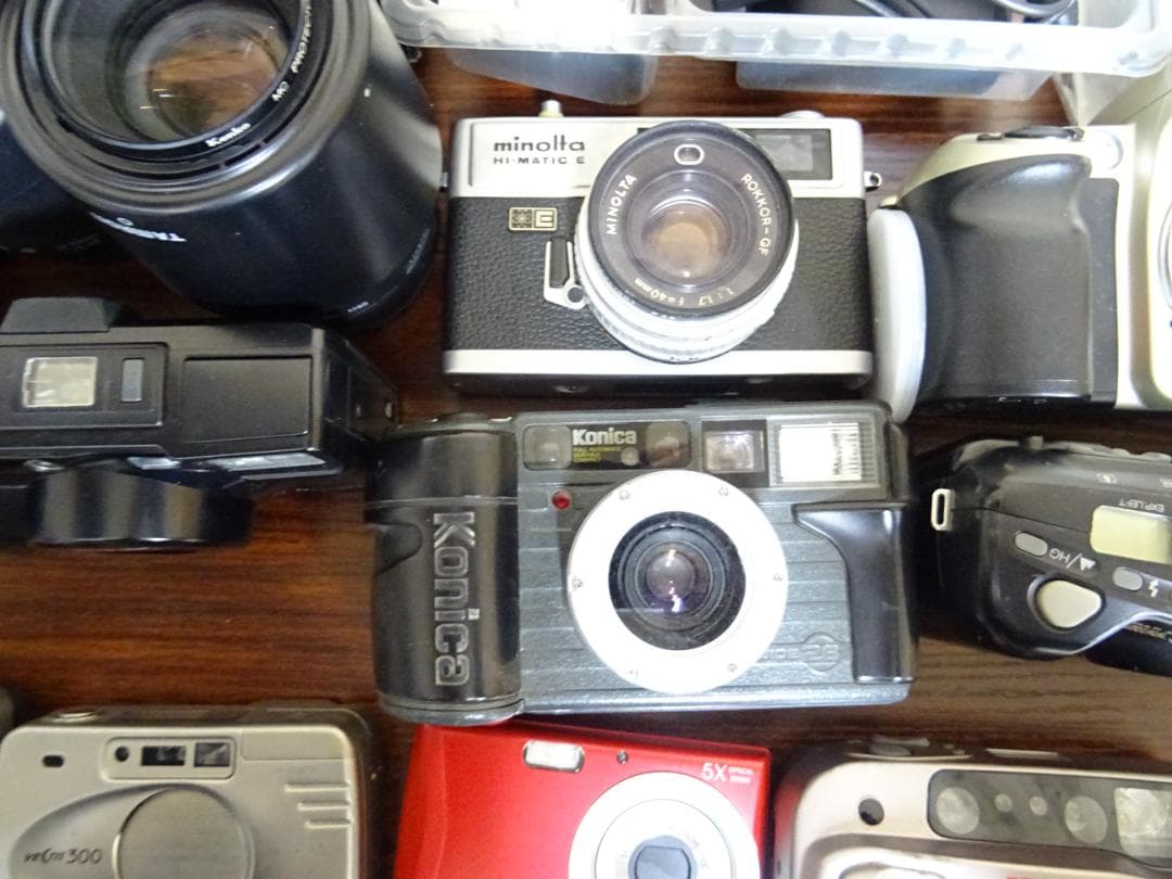 ジ*ー様 阪057 カメラ 13点 まとめ売り