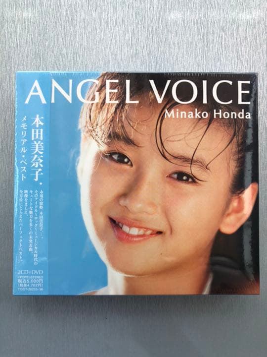 ANGEL VOICE 本田美奈子